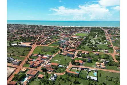 Lote/Terreno à venda, 2515m² no , São Miguel do Gostoso