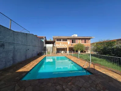 com 4 Quartos para alugar, 457m² no Parque dos Bandeirantes, Ribeirão Preto