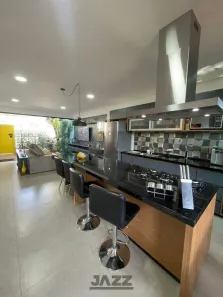 Casa de Condomínio com 3 Quartos à venda, 125m² no Loteamento Industrial Veccon Zeta, Sumaré