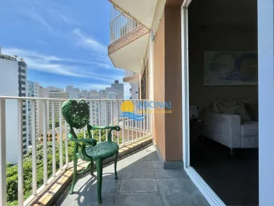 Apartamento com 3 Quartos à venda, 125m² no Pitangueiras, Guarujá