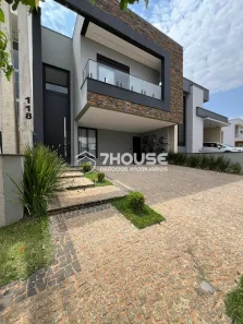 Casa de Condomínio com 3 Quartos à venda, 170m² no Vila Monte Alegre, Paulínia