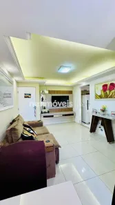 Apartamento com 2 Quartos para alugar, 55m² no Canabrava, Salvador