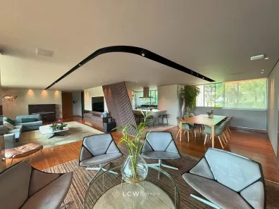 Apartamento com 4 Quartos à venda, 270m² no Vale dos Cristais, Nova Lima