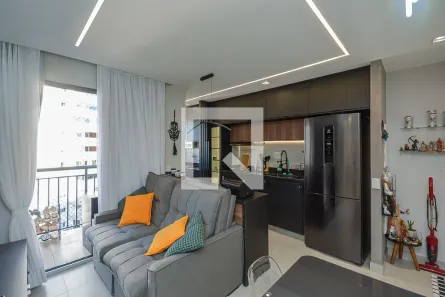 Apartamento com 2 Quartos à venda, 47m² no Campininha, São Paulo