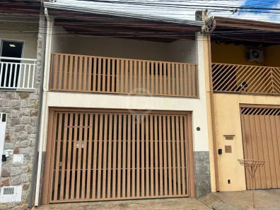 Casa com 3 Quartos à venda, 132m² no Jardim Santa Filomena, Itatiba