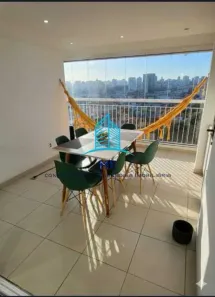Apartamento com 3 Quartos à venda, 97m² no Vila Prel, São Paulo