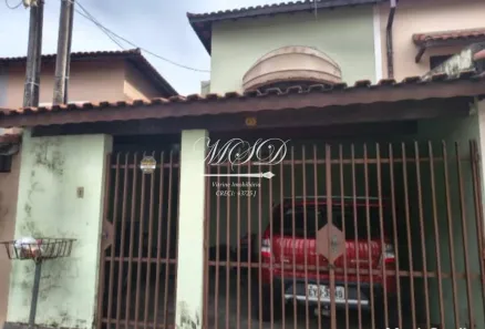 Casa com 2 Quartos à venda, 117m² no Jardim Esperança, Jacareí