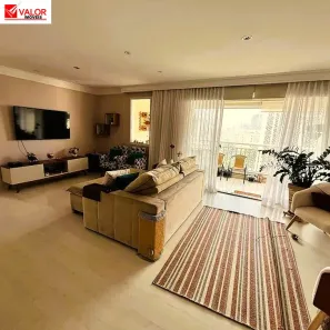 Apartamento com 3 Quartos à venda, 118m² no Lar São Paulo, São Paulo