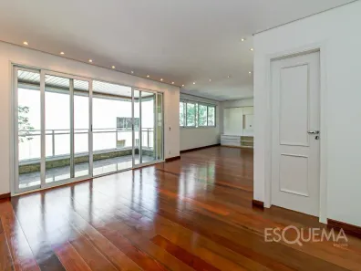 Apartamento com 4 Quartos à venda, 215m² no Itaim Bibi, São Paulo