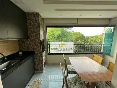 Apartamento com 3 Quartos à venda, 78m² no Jardim Oriente, São José dos Campos