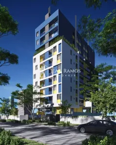 Apartamento com 1 Quarto à venda, 26m² no Portão, Curitiba