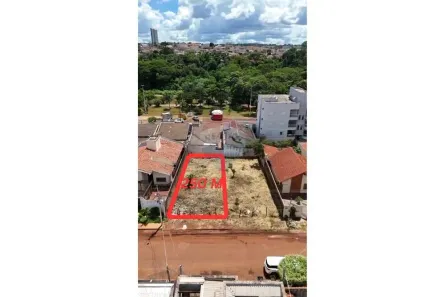 Lote/Terreno à venda, 250m² no Parque Solar do Agreste A, Rio Verde