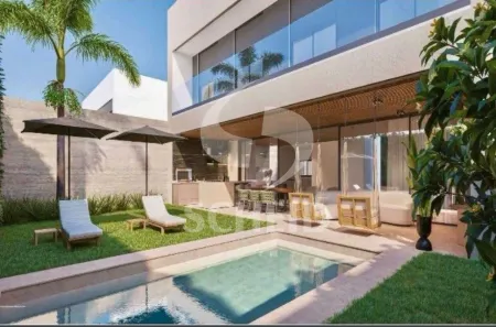 Casa de Condomínio com 6 Quartos à venda, 525m² no Jardim dos Estados, São Paulo
