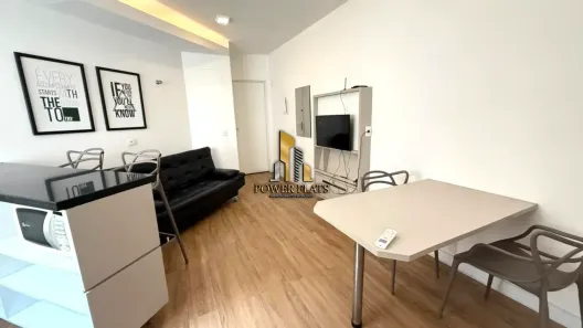 Apartamento com 1 Quarto para alugar, 30m² no Pinheiros, São Paulo