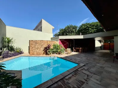 Casa com 4 Quartos à venda, 340m² no Vila Assis, Jaú