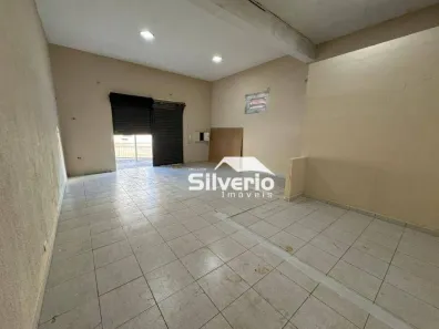 Ponto Comercial para alugar, 50m² no Bosque dos Eucaliptos, São José dos Campos