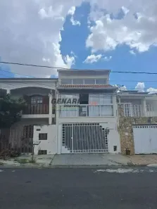 Sobrado com 3 Quartos à venda, 125m² no Vila Rubens, Indaiatuba