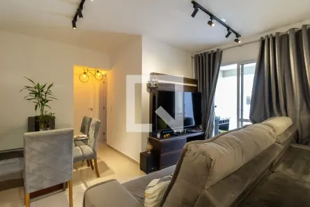 Apartamento com 2 Quartos à venda, 54m² no Cambuci, São Paulo