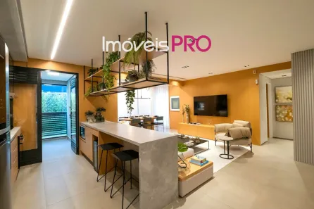 Apartamento com 3 Quartos à venda, 86m² no Pinheiros, São Paulo