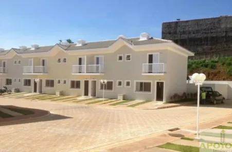 Casa de Condomínio com 3 Quartos para venda ou aluguel, 90m² no Rio Bonito, São Paulo