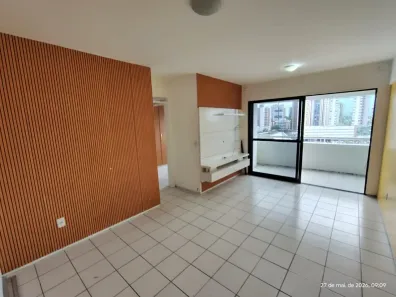 Apartamento com 2 Quartos para alugar, 86m² no Renascença, São Luís