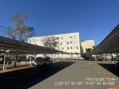 Apartamento com 2 Quartos à venda, 42m² no Jardim Celina, Araras