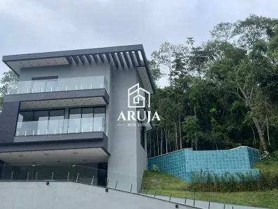 Casa de Condomínio com 4 Quartos à venda, 500m² no Parque Residencial Itapeti, Mogi das Cruzes