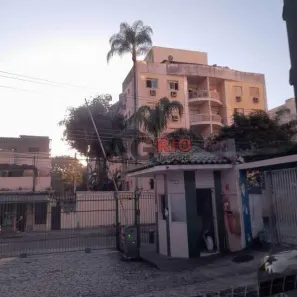 Apartamento com 3 Quartos à venda, 70m² no Tanque, Rio de Janeiro