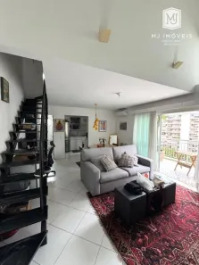 Apartamento com 1 Quarto para alugar, 78m² no Vila Nova Conceição, São Paulo