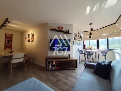 Apartamento com 3 Quartos à venda, 116m² no Jardim Marajoara, São Paulo