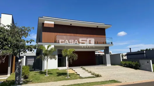 Casa de Condomínio com 4 Quartos à venda, 400m² no Alphaville Dom Pedro, Campinas