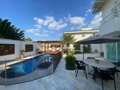 Casa de Condomínio com 4 Quartos à venda, 335m² no Terras de Piracicaba, Piracicaba