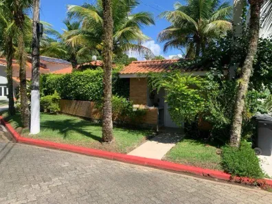 Casa de Condomínio com 4 Quartos à venda, 290m² no Balneário Praia do Pernambuco, Guarujá
