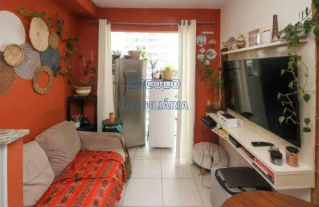 Apartamento com 1 Quarto para alugar, 31m² no Vila Ema, São Paulo