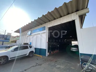Galpão/Depósito/Armazém para alugar, 800m² no Vila Marina, São Carlos