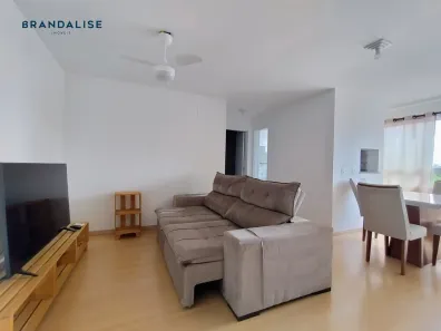 Apartamento com 2 Quartos à venda, 54m² no Fátima, Canoas