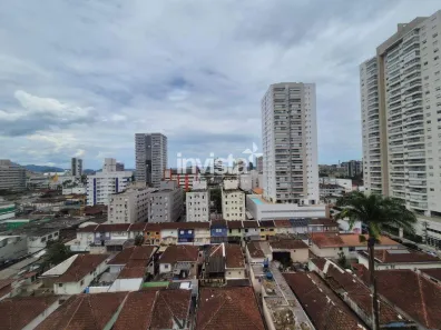 Apartamento com 2 Quartos à venda, 63m² no Vila Belmiro, Santos