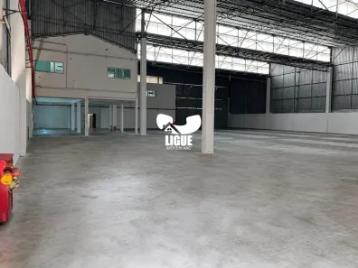 Galpão/Depósito/Armazém para alugar, 3659m² no Planalto, São Bernardo do Campo