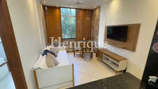 Apartamento com 1 Quarto à venda, 40m² no Copacabana, Rio de Janeiro