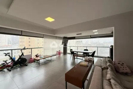 Apartamento com 3 Quartos à venda, 122m² no Alto da Lapa, São Paulo