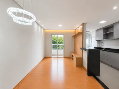 Apartamento com 2 Quartos para alugar, 56m² no Fundação da Casa Popular, Campinas