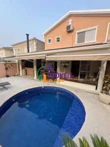 Casa de Condomínio com 3 Quartos à venda, 290m² no Tamboré, Santana de Parnaíba