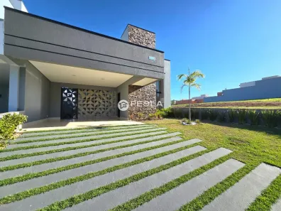 Casa de Condomínio com 3 Quartos à venda, 183m² no Parque dos Pinheiros, Nova Odessa