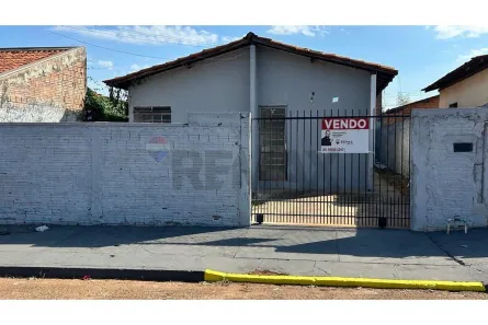Casa com 2 Quartos à venda, 54m² no Jardim Atlântico, Rondonópolis