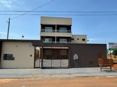 Apartamento com 2 Quartos à venda, 62m² no Parque Esplanada II, Valparaíso de Goiás