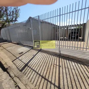 Casa com 2 Quartos para alugar, 80m² no Vila Boa Esperança, São José do Rio Preto