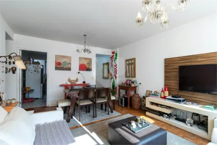 Apartamento com 3 Quartos à venda, 100m² no Indianópolis, São Paulo