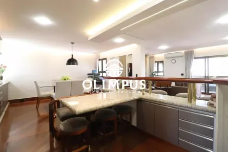 Apartamento com 5 Quartos à venda, 264m² no Fundinho, Uberlândia