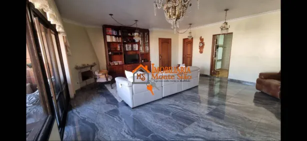 Apartamento com 3 Quartos à venda, 142m² no Jardim Barbosa, Guarulhos
