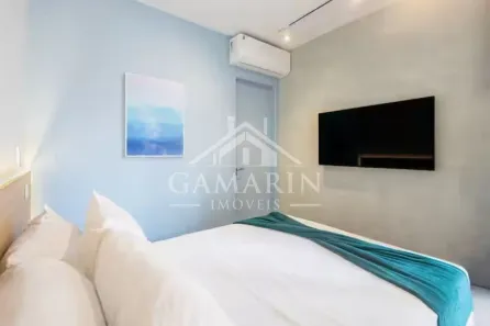 Apartamento com 1 Quarto à venda, 17m² no Pinheiros, São Paulo